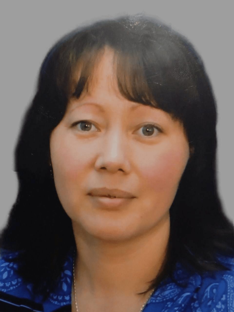 Богданова Людмила Николаевна.