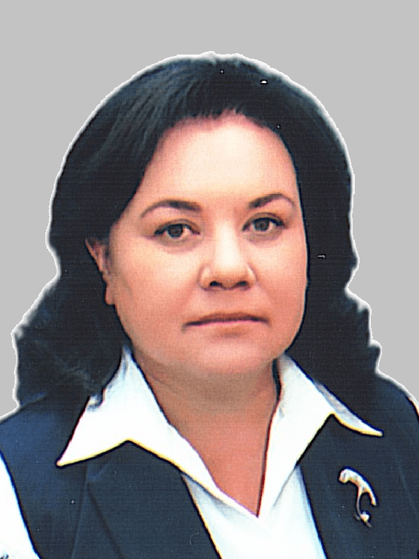 Щапова Ирина Викторовна.