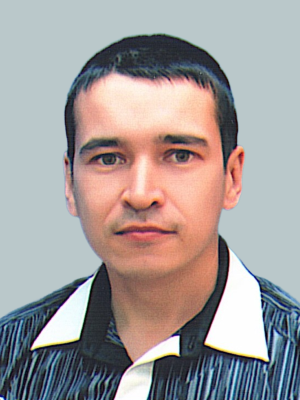 Закиржанов Иван Юрьевич.