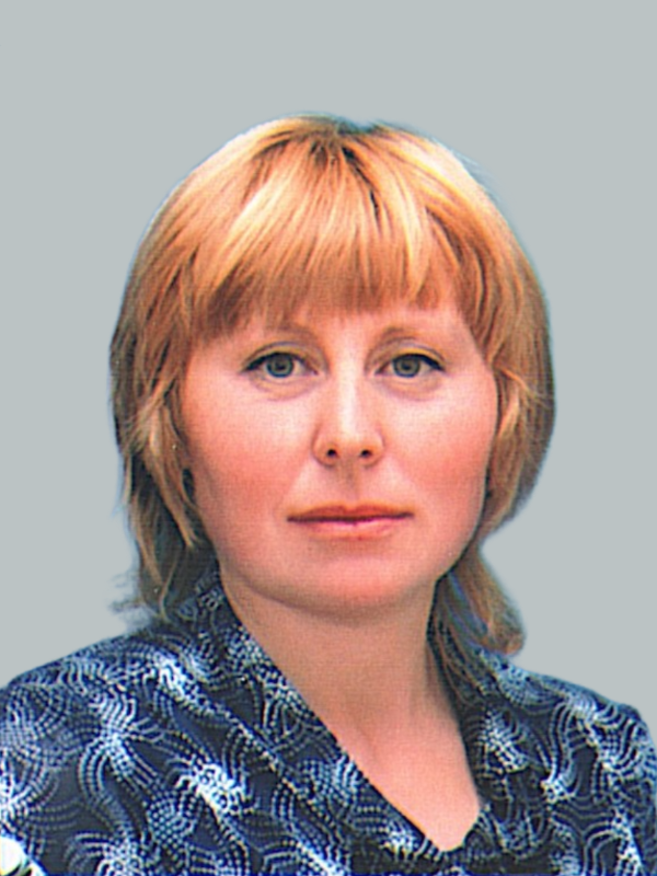 Щапова Марина Юрьевна.