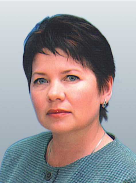 Соколова Светлана Владимировна.