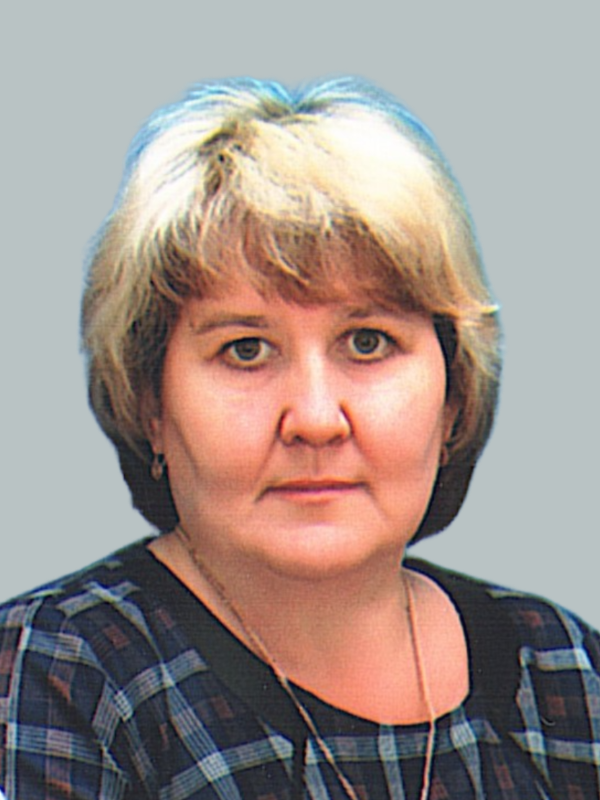 Щапова Тамара Георгиевна.
