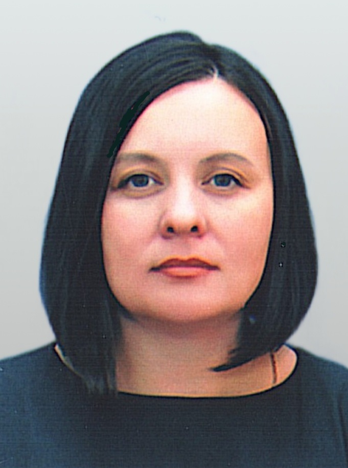 Соколова Юлия Валерьевна.