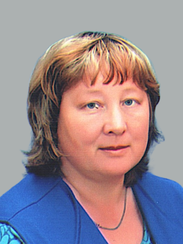 Жданова Анна Павловна.