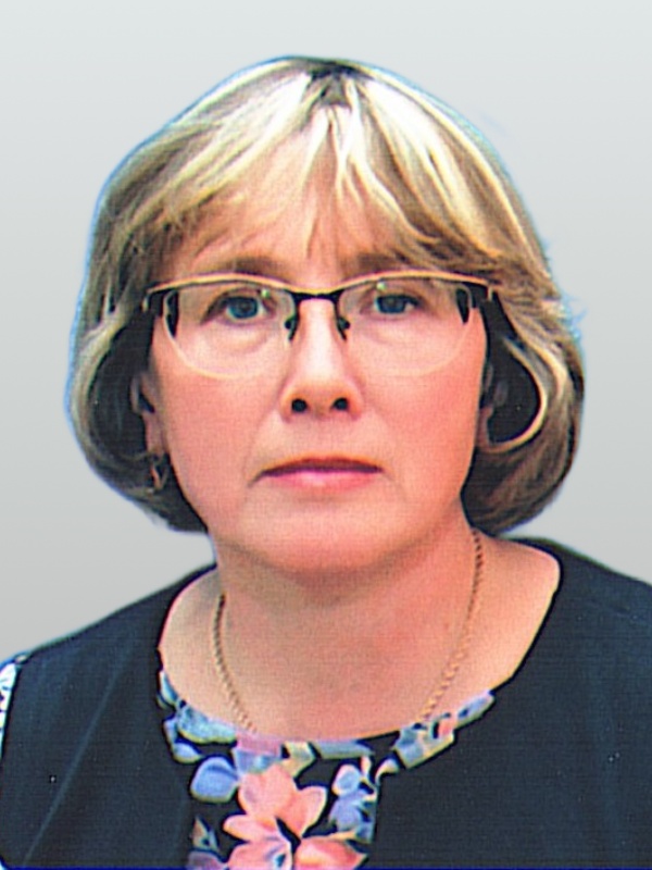 Жданова Галина Владимировна.