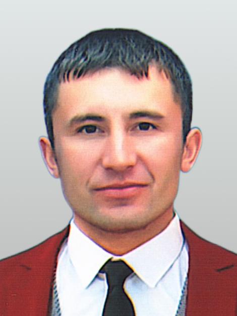 Жохов Михаил Владимирович.