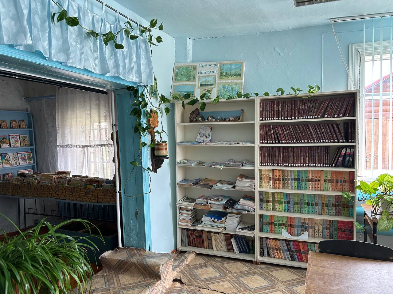 Изображения библиотеки.