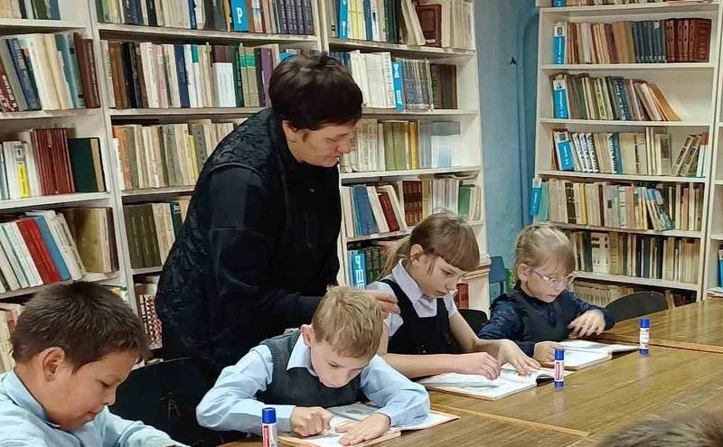 Международный день школьных библиотек.